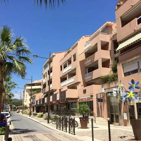 Apartamento Regina-13 By Interhome Sainte-Maxime