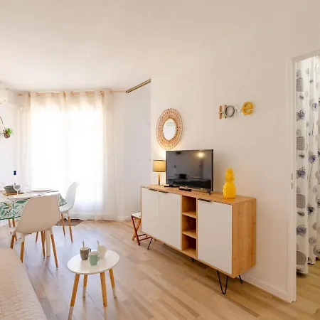 Régina-13 Appartement Sainte-Maxime