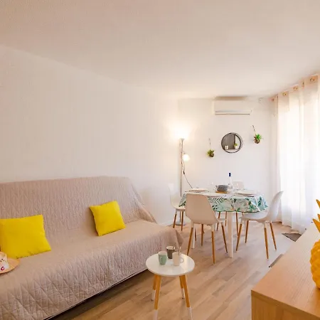 Régina-13 Appartement Sainte-Maxime