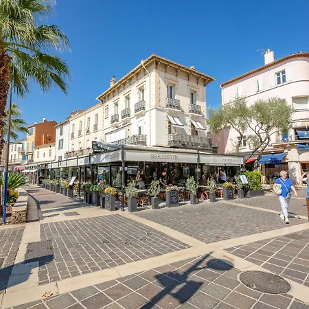 Regina-13 By Interhome Apartament Sainte-Maxime
