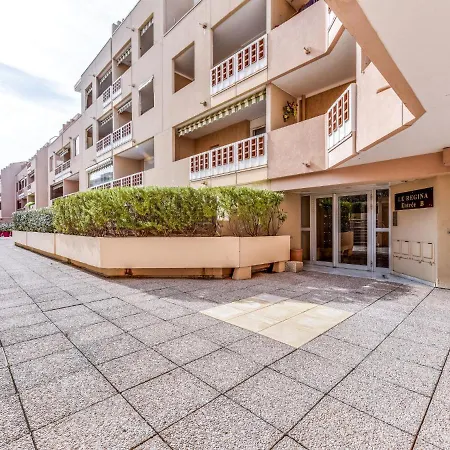 Appartement Régina-13 Sainte-Maxime