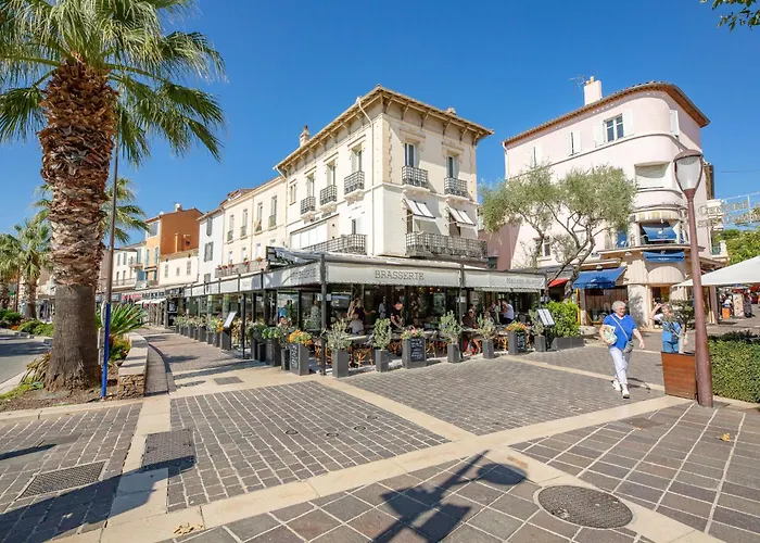 Regina-13 By Interhome Apartament Sainte-Maxime