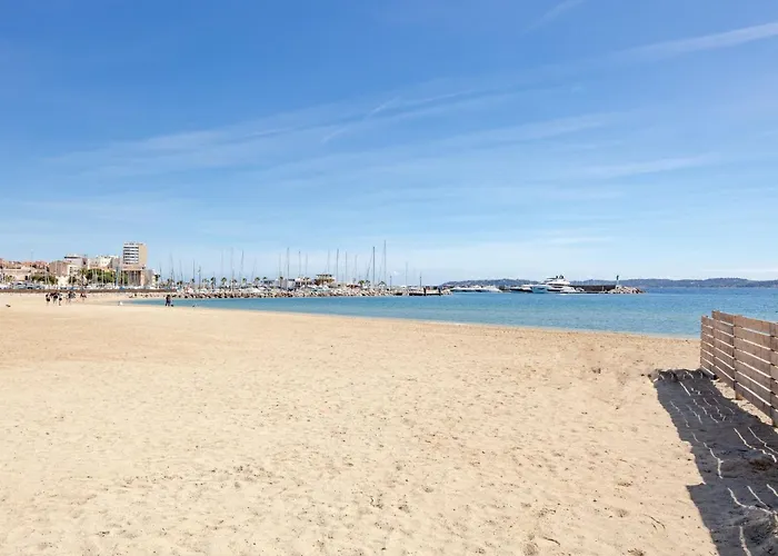 Apartament Regina-13 By Interhome Sainte-Maxime